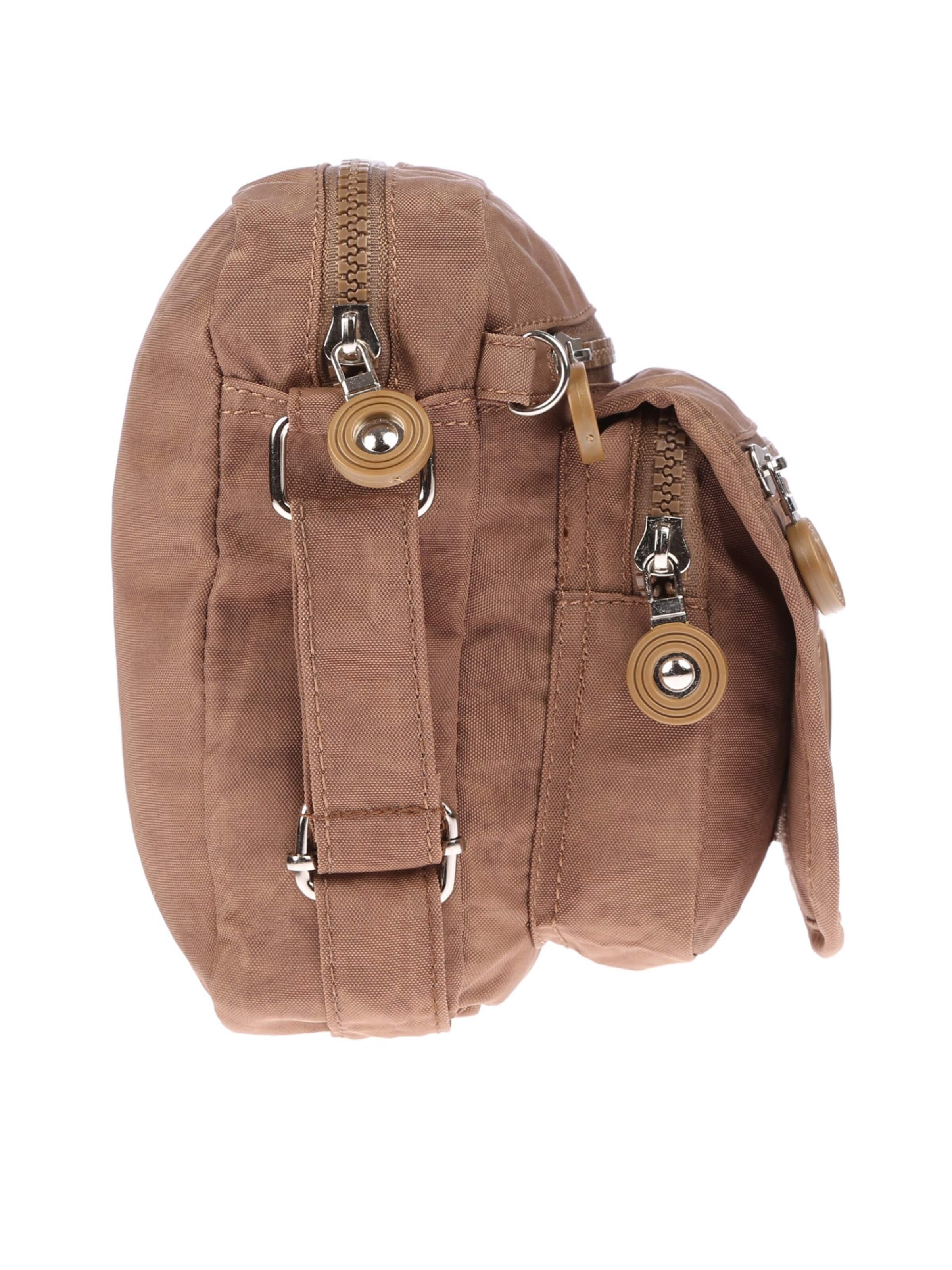 Christian Wippermann Crossbody Bag in Brown