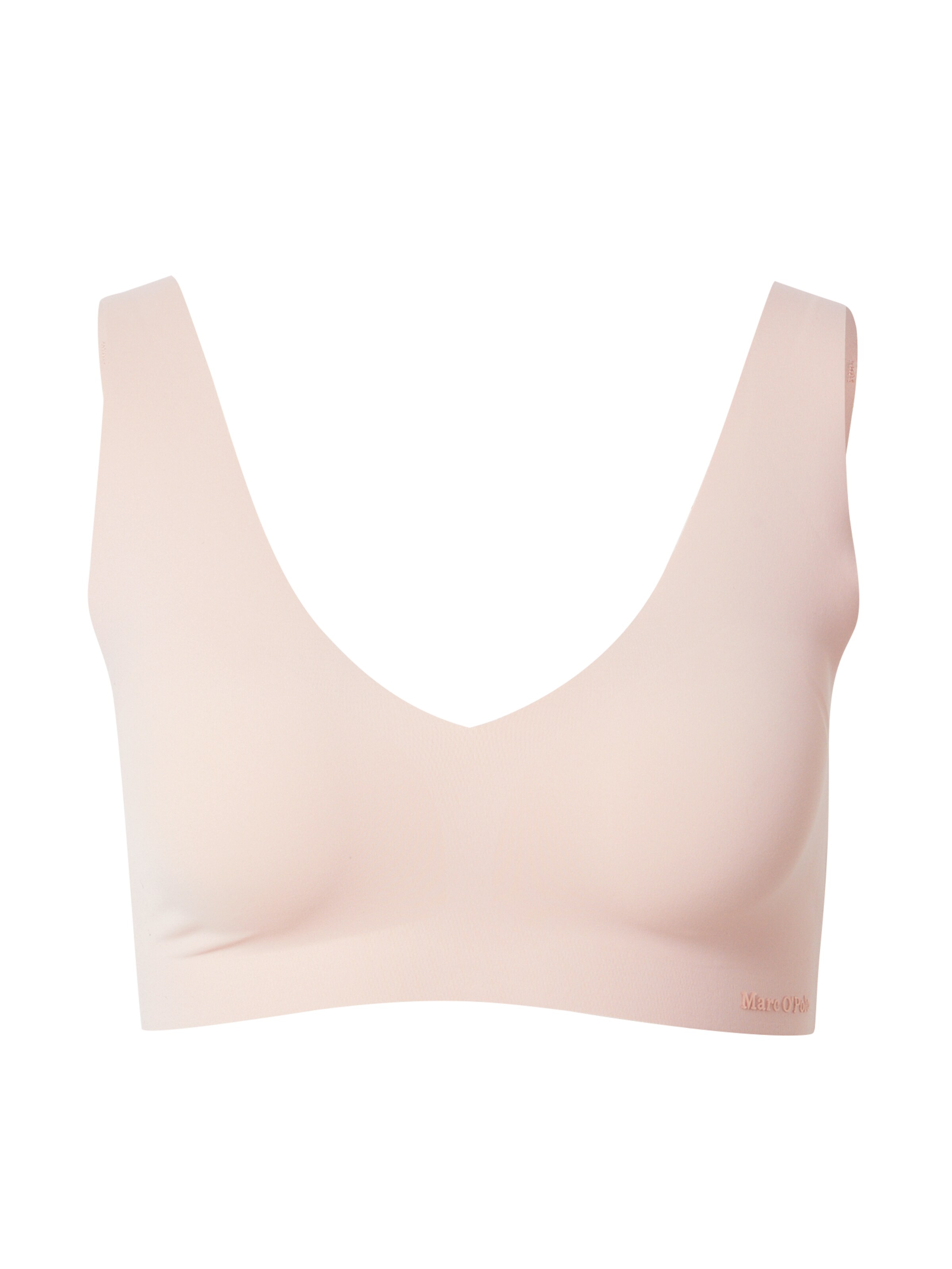 Marc O'Polo Korzetová Podprsenka 'Foundation' – béžová: přední strana