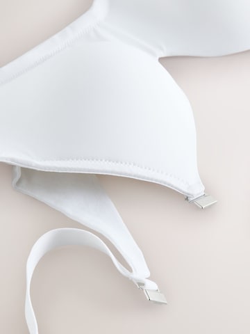 balts Next Formu mazinošs Zīdīšanas krūšturis