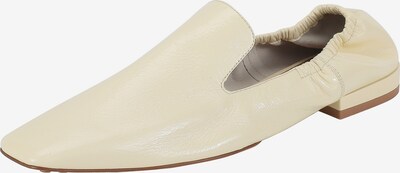 Ekonika Slipper in weiß, Produktansicht