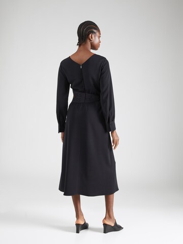 Robe 'Dedaga' BOSS en noir