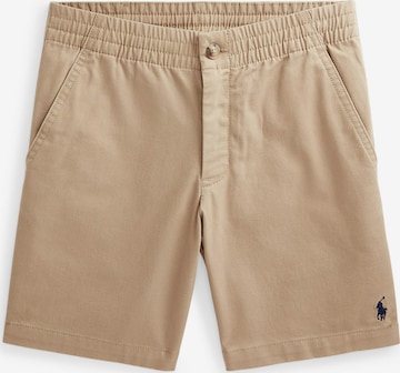 Polo Ralph Lauren Regular Pants 'PREPSTER' in Beige: front