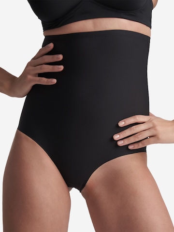 Bye Bra Shapingslip 'Sculpting High Waist Brief' in Schwarz: Vorderseite