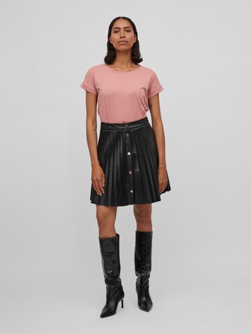 Maglietta 'VIDreamers' di VILA in rosa