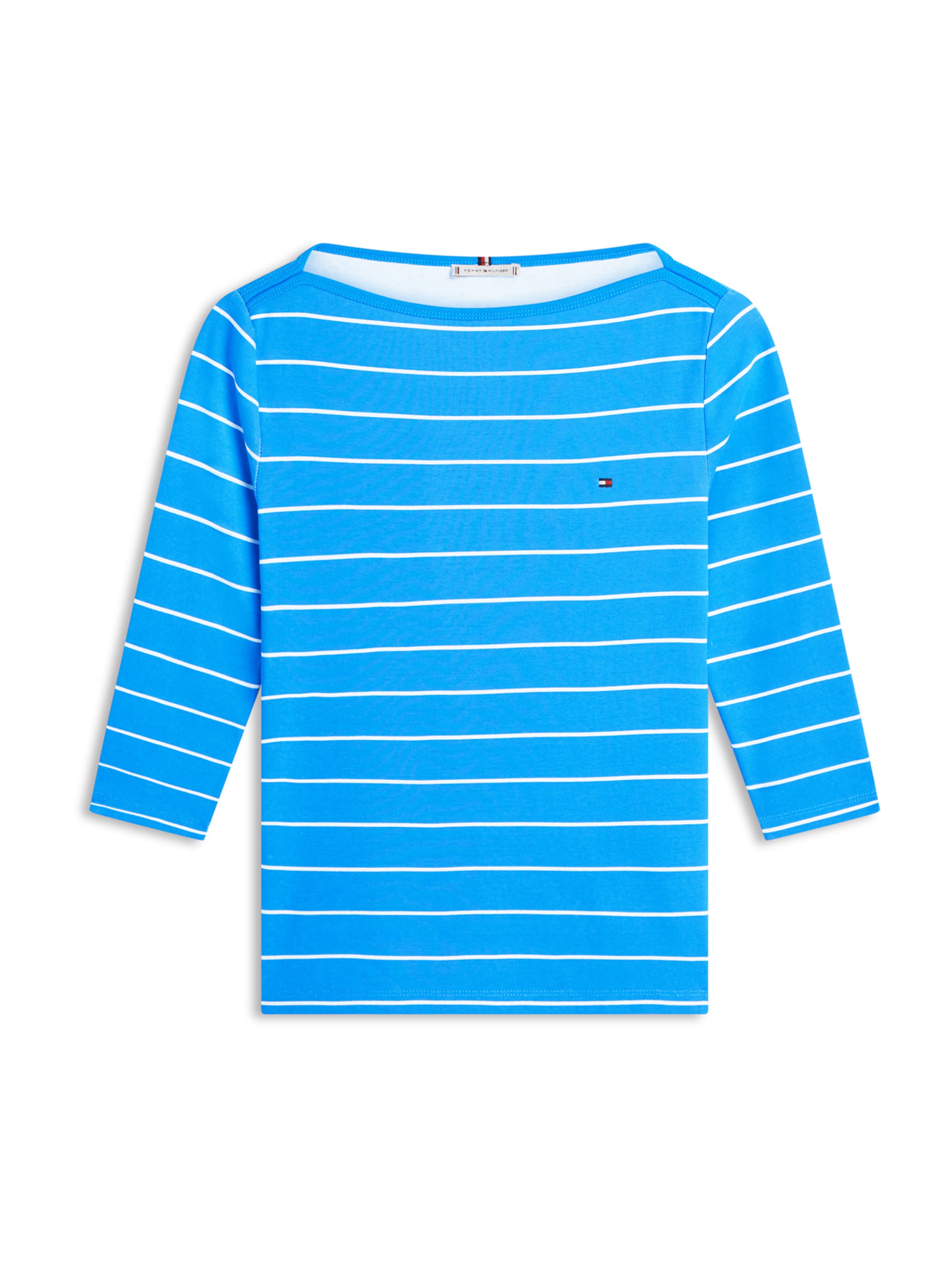 T-shirt 'New Cody' TOMMY HILFIGER en bleu : devant