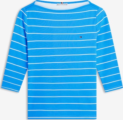 TOMMY HILFIGER Paita 'New Cody' värissä sininen / valkoinen, Tuotenäkymä