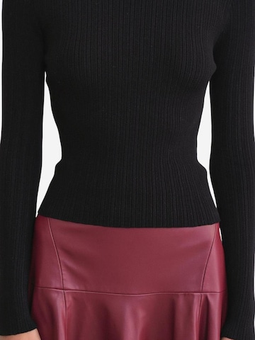 Pullover di MixRay in nero