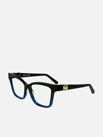 Longchamp - Gafas de sol en beige: frente