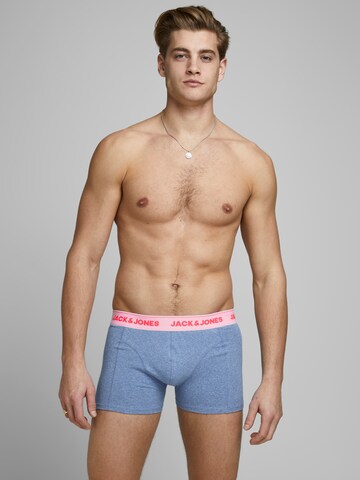 JACK & JONES - regular Calzoncillo boxer 'Super Twist' en Mezcla de colores