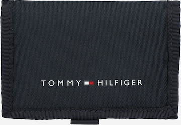 TOMMY HILFIGER Peňaženka - Modrá: predná strana