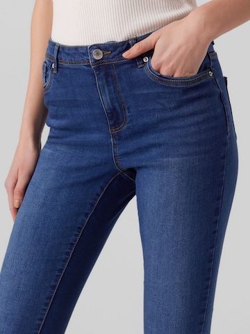 Vero Moda Tall Skinny Jeans 'Tanya' in Blau