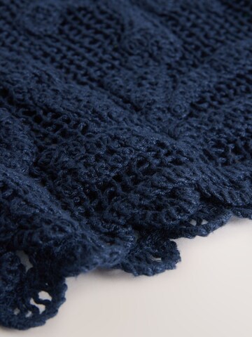 Next Sticktop in Blau
