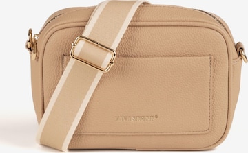 Vivisence Handbag 'T0008' in Beige: front