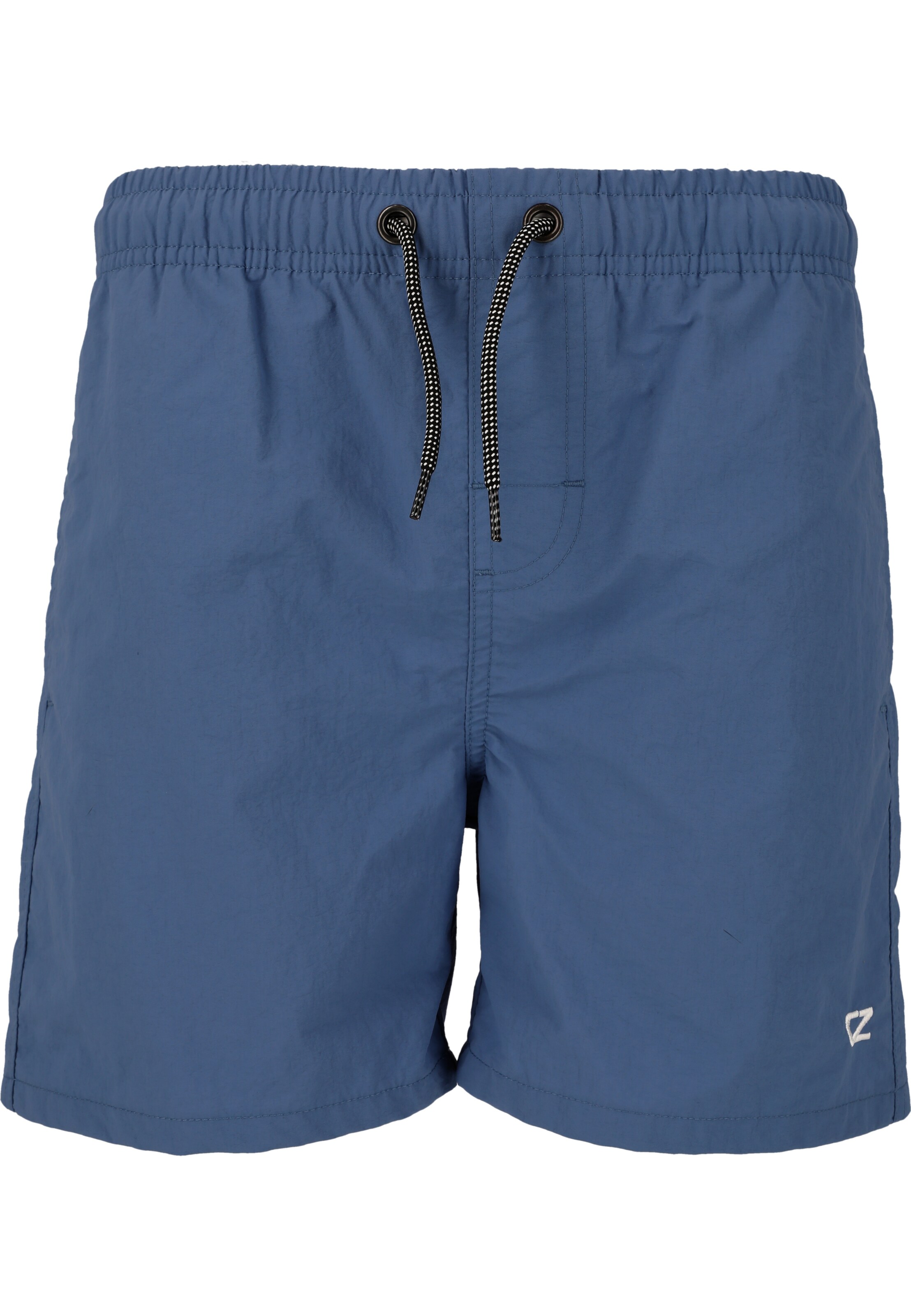 Cruz Swimming shorts 'Eyemouth' in Blue: front
