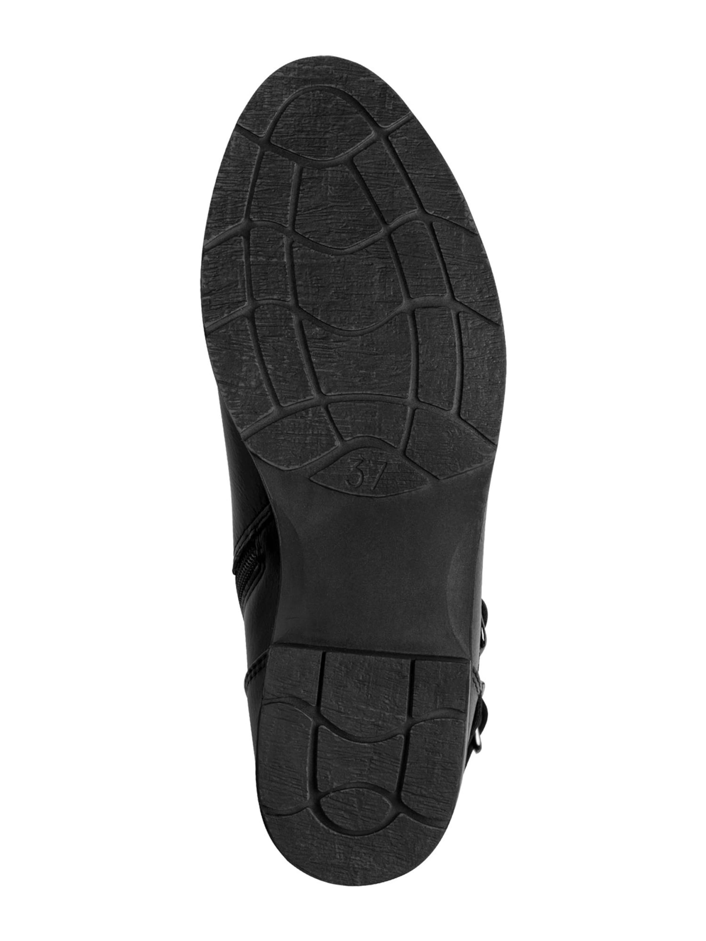 MARCO TOZZI Ботинки в Черный