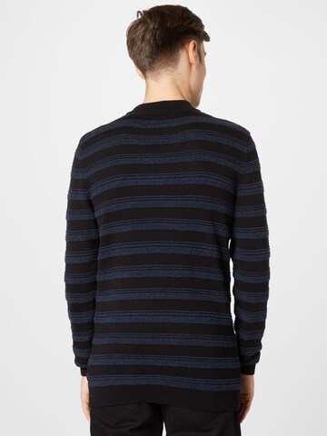 ESPRIT Pullover in Schwarz