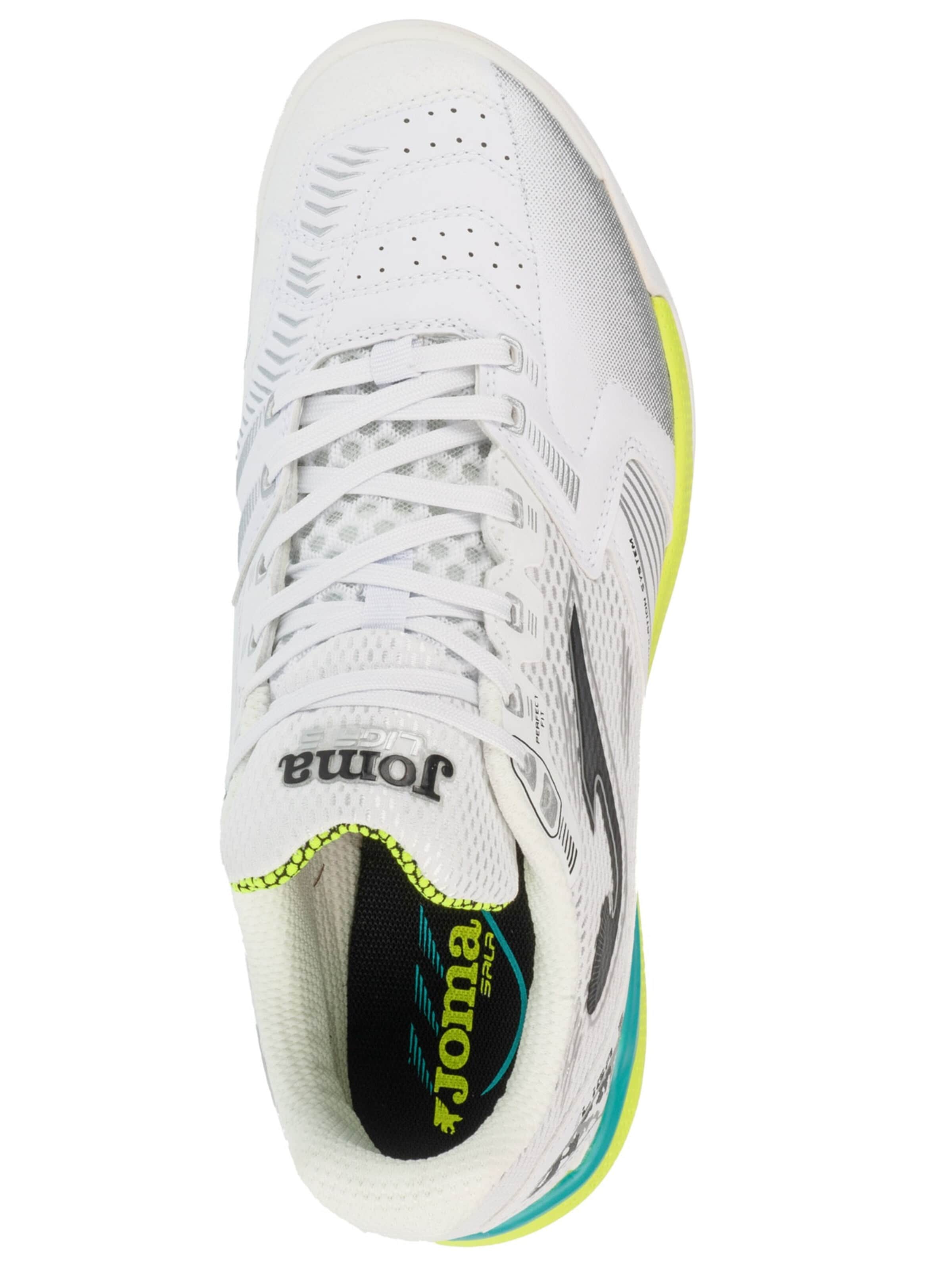 JOMA Voetbalschoen 'Liga 5 25 LIGS IN' in Wit