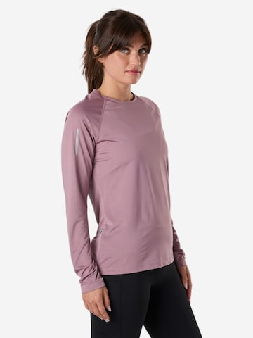 SWEDEMOUNT - Camiseta funcional 'Core' en lila