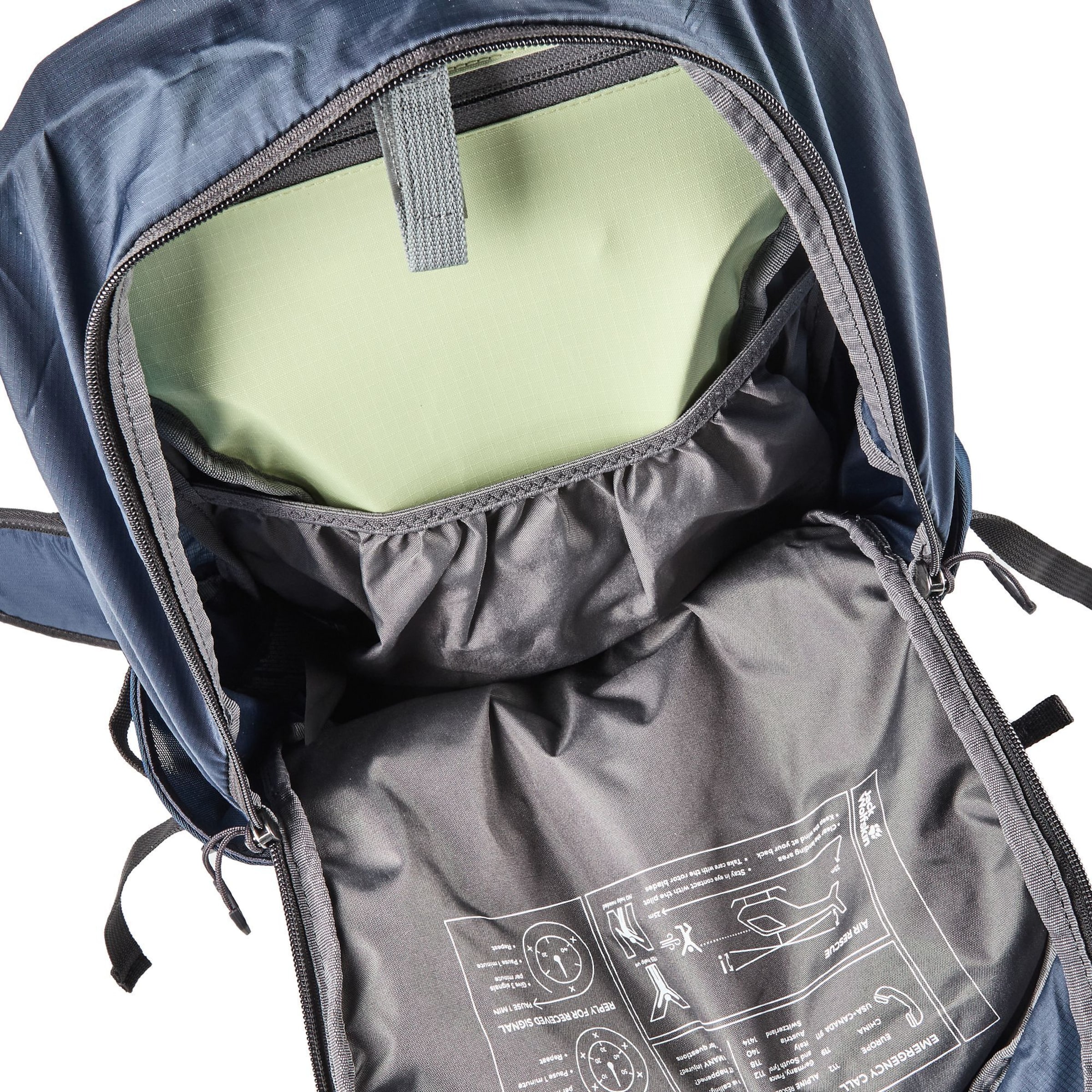 JACK WOLFSKIN Backpack in Blue