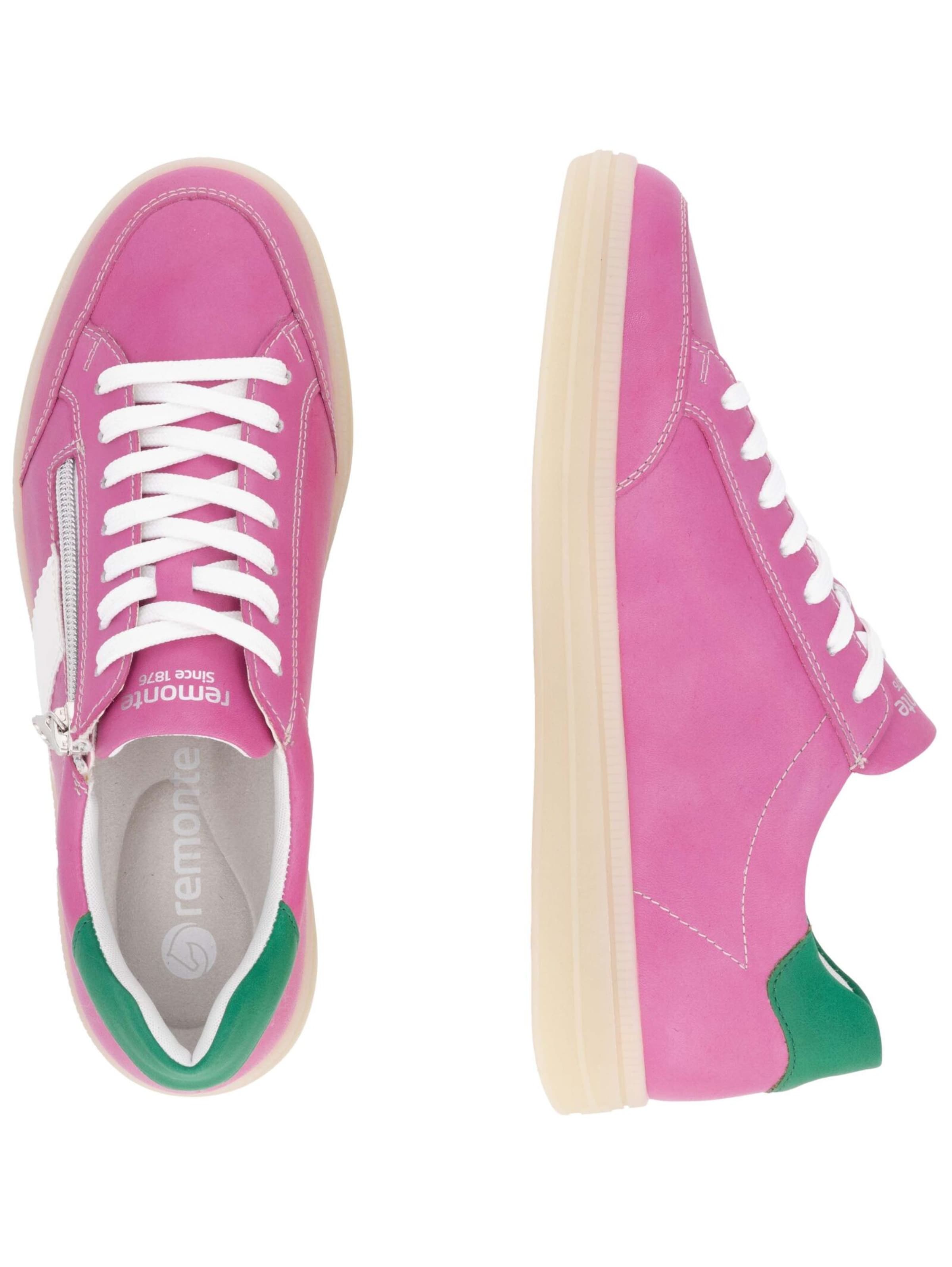 REMONTE - Sapatilhas baixas em rosa