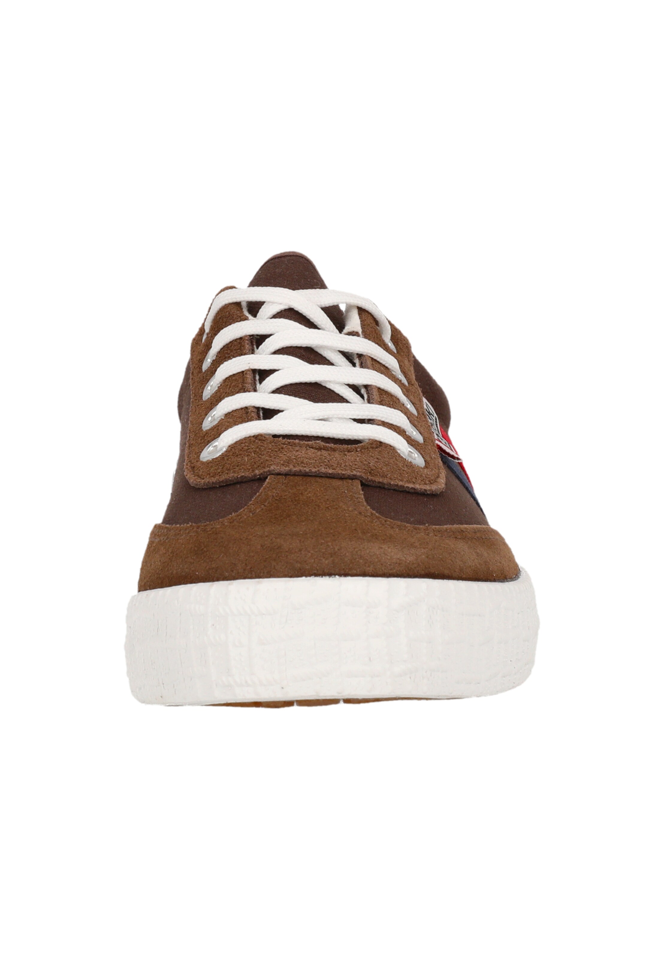 KAWASAKI Platform trainers 'Fuzion 2.0' in Brown