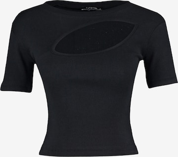 Trendyol Paita värissä musta: etupuoli