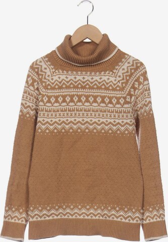 Lands‘ End Pullover XS in Beige: predná strana