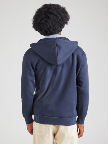 SELECTED Jopa na zadrgo 'SLHDAN' | modra barva: zadnja stran