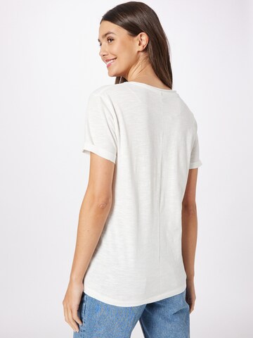 Soyaconcept T-Shirt 'Babette' in Weiß