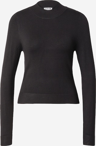 Noisy may Pullover 'SANDI' in Schwarz: predná strana