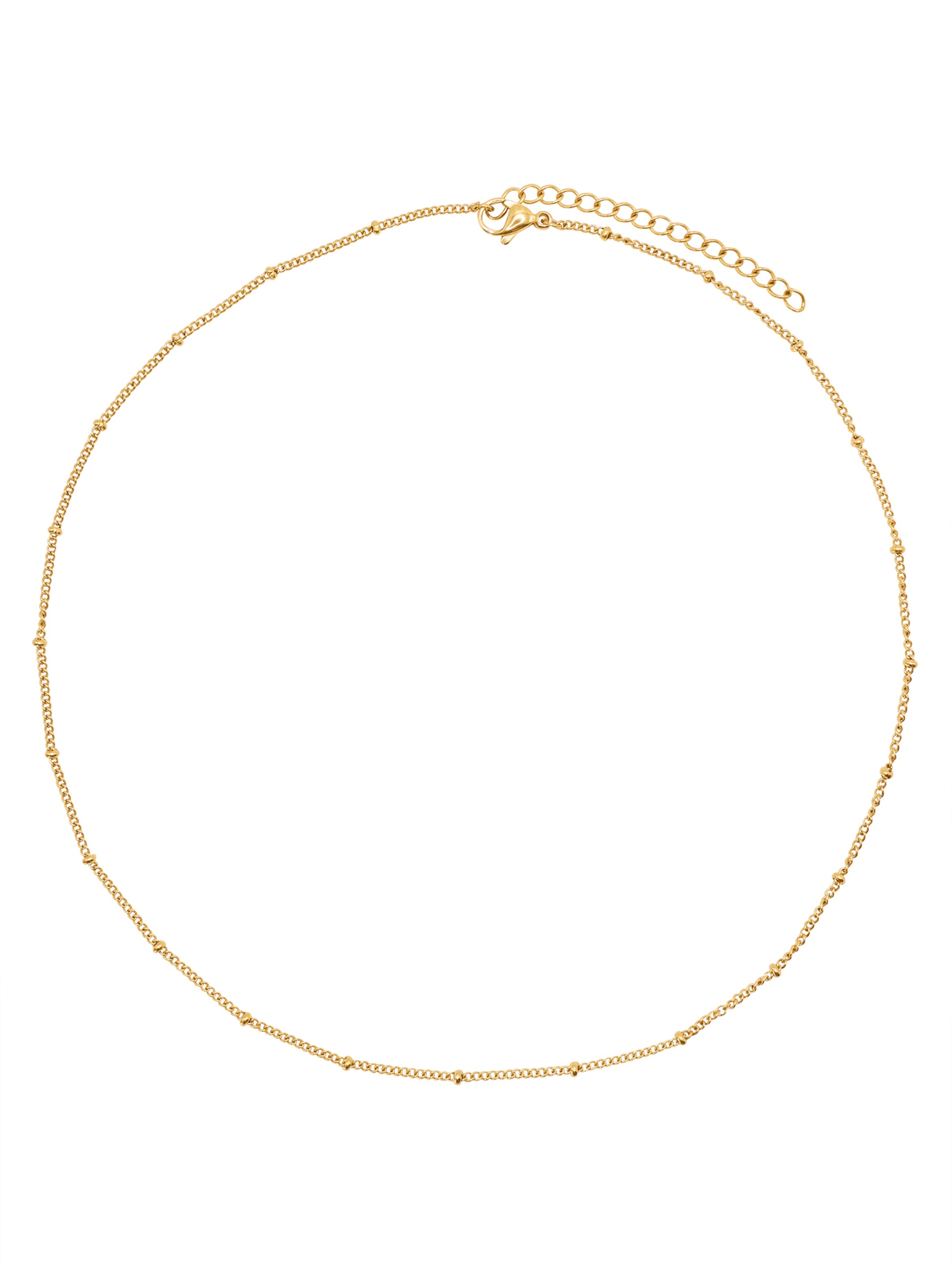 Heideman Kette 'Pixie' in Gold: Vorderseite