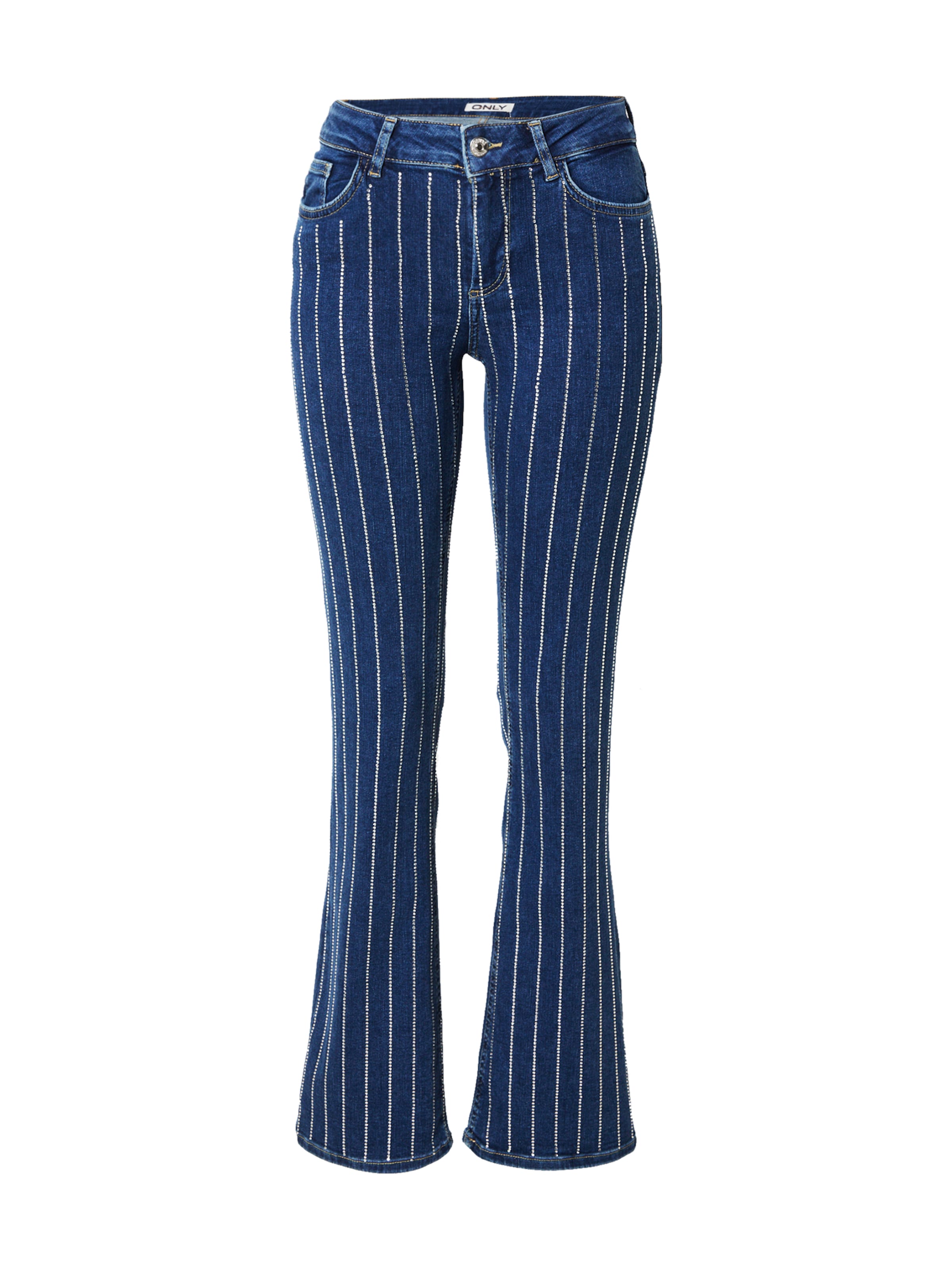 ONLY Flared Jeans 'ONLBLUSH' in Blue: front