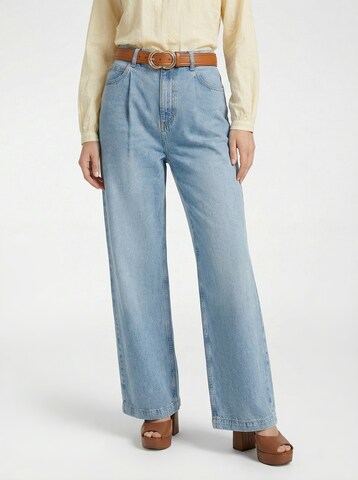 KAVAZI Колан в кафяво