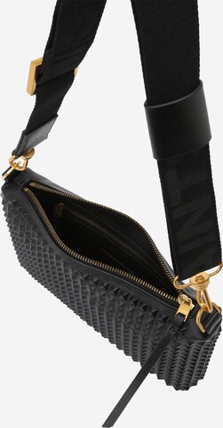 Borsa a tracolla 'EVE STUD' di AllSaints in nero