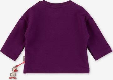 SIGIKID Sweatshirt in Purple