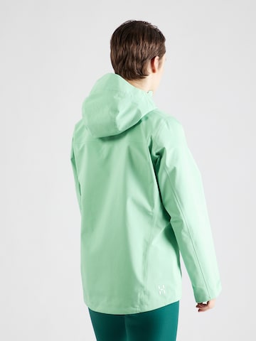 Haglöfs Outdoor Jacket in Green