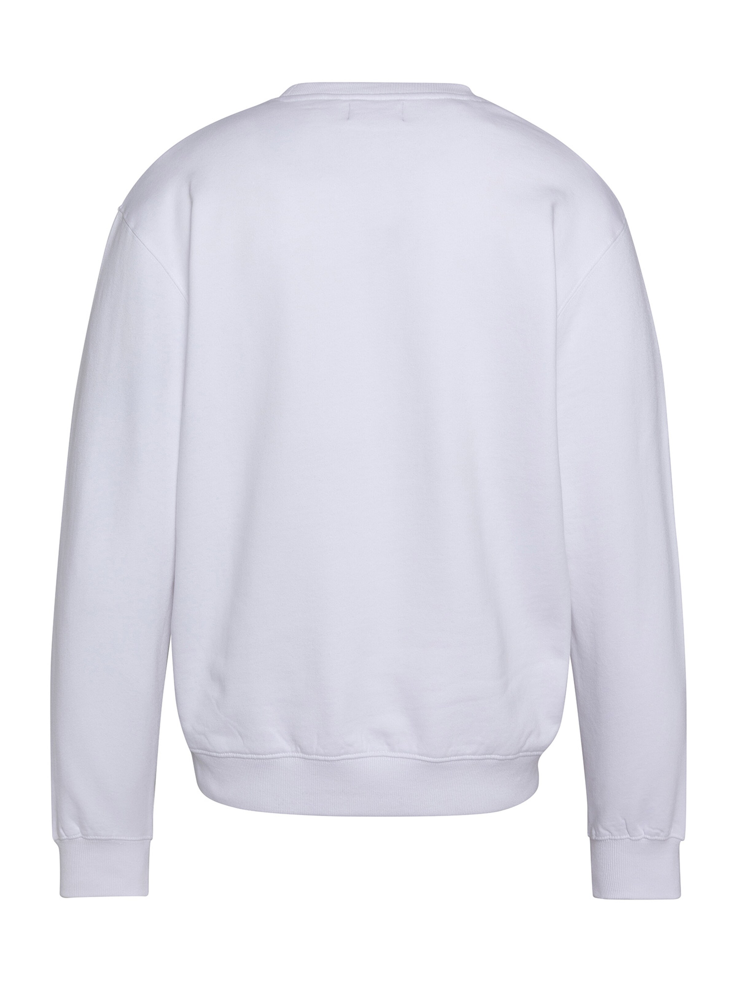 Schott NYC Sweatshirt‌‌‌‌‌‌‌‌ in Weiß