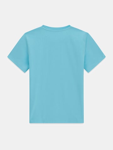 GUESS Shirt 'MINIME' in Blue