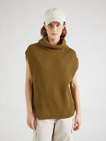 s.Oliver Sweater in Green: front