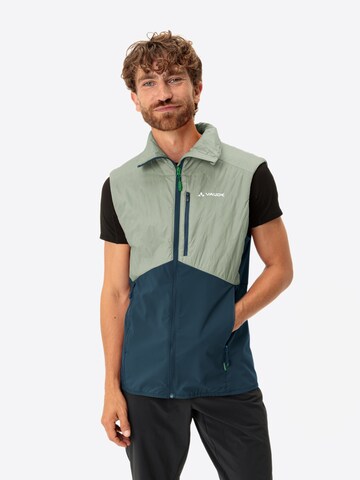 VAUDE Sports vest ' Brenva VE II ' in Blue: front
