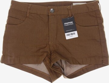 H&M Shorts S in Braun: predná strana