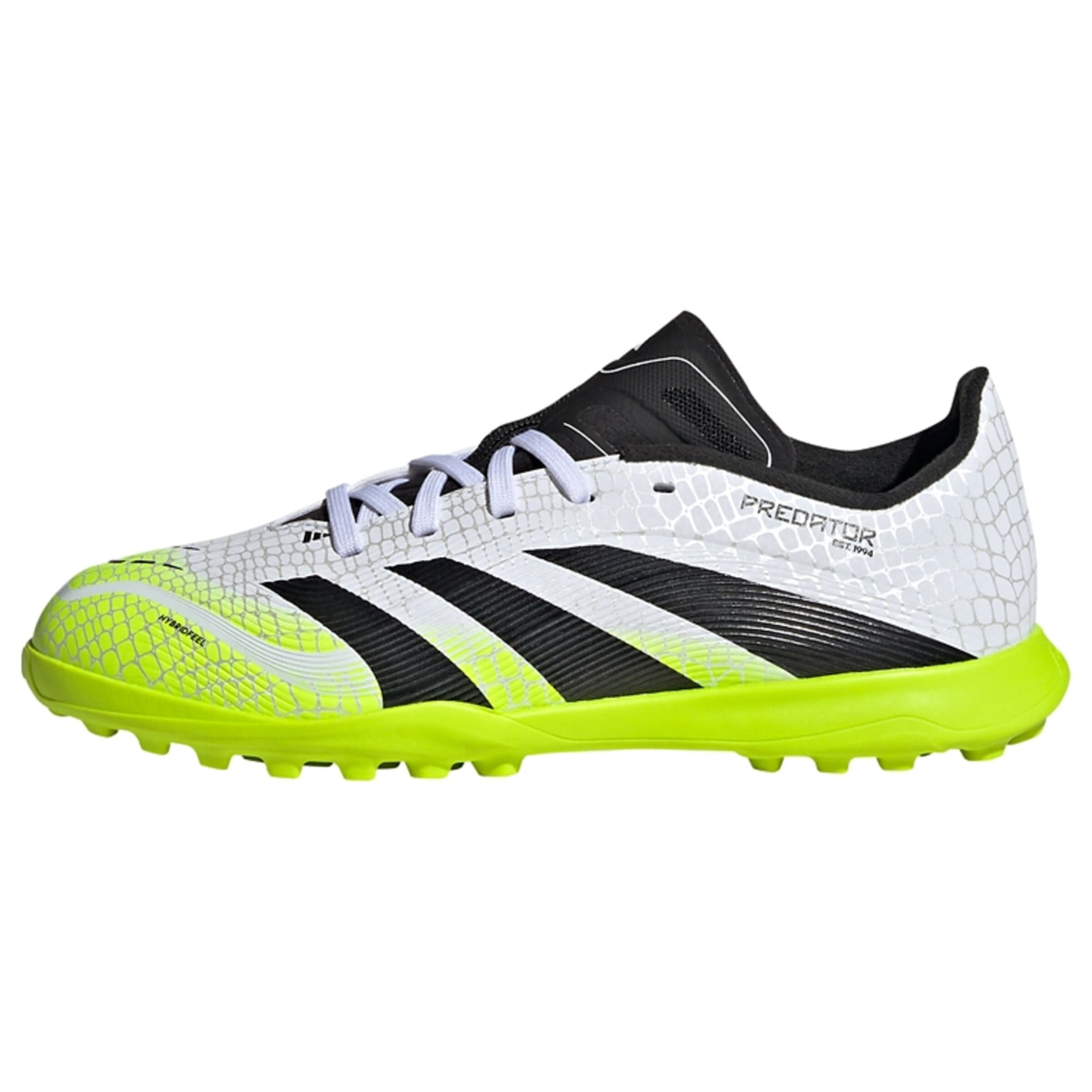 ADIDAS PERFORMANCE - Calzado deportivo 'Predator League' en blanco: frente
