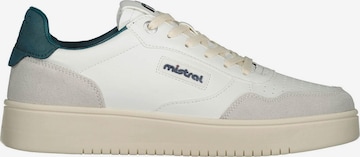 Mistral Sneaker 'Cleveland' in Weiß: Vorderseite