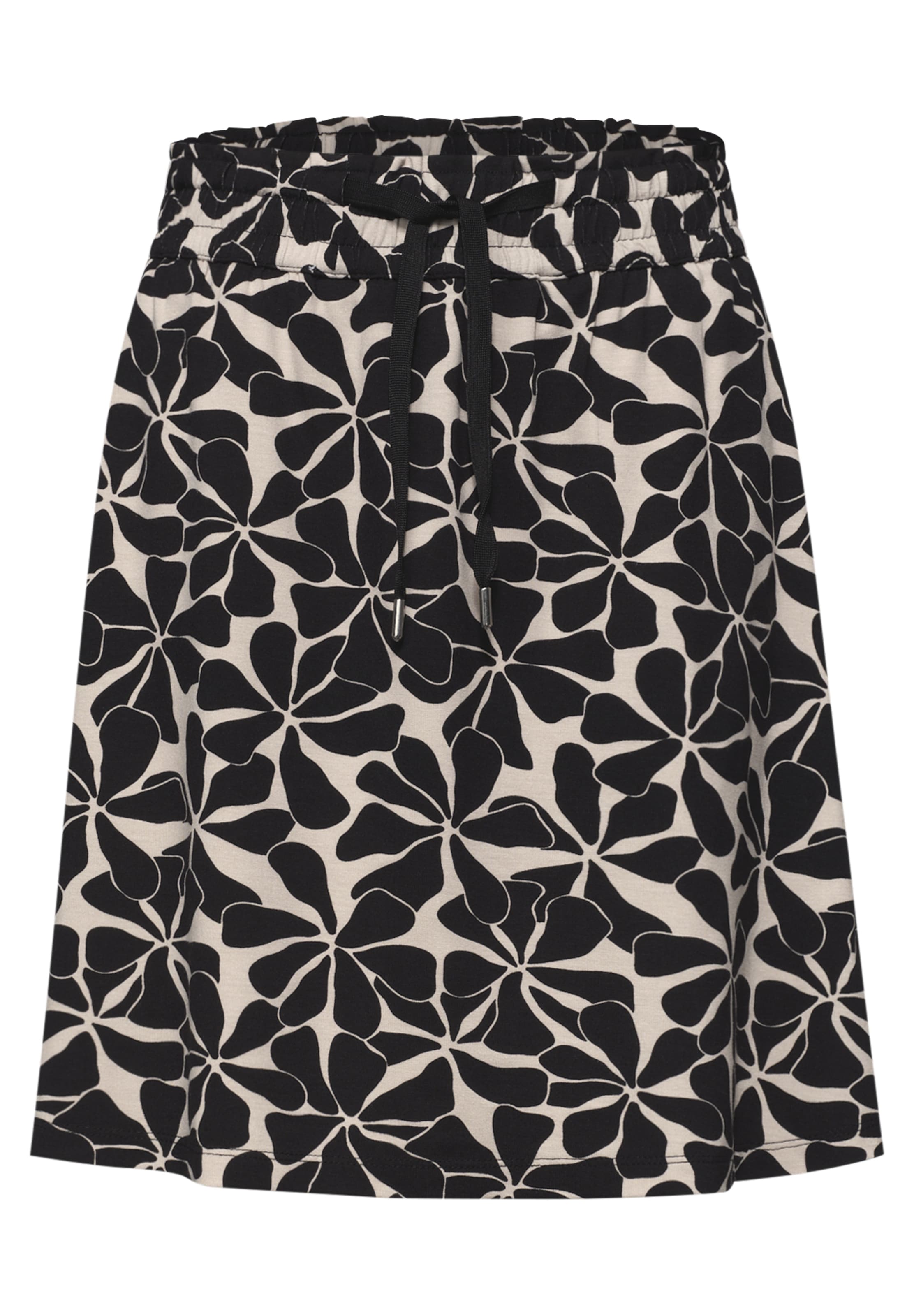 STREET ONE Skirt in Beige: front