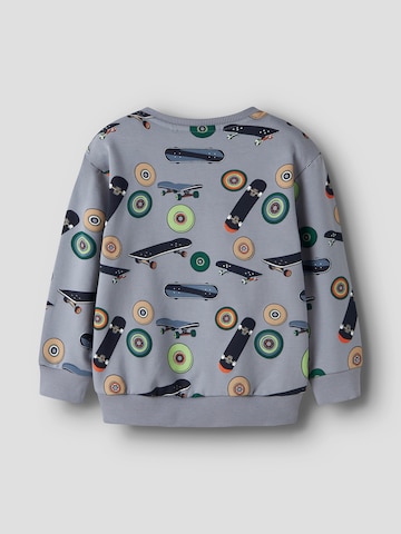 NAME IT Bluza 'NMMNORM' w kolorze niebieski