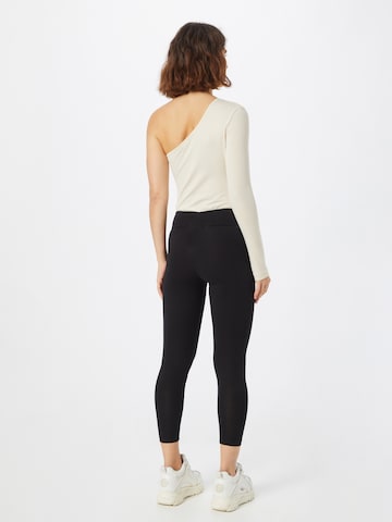 Dorothy Perkins Skinny Leggingsit värissä musta