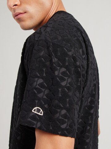 T-Shirt 'APRICALE' ELLESSE en noir