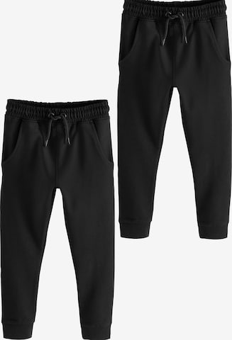 NextHlače - crna boja: prednji dio