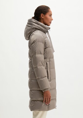Marc O'Polo Winter coat in Grey: side