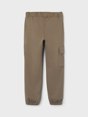 NAME IT Regular Broek in Bruin